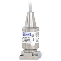 WIKA Ultra High Purity Transducer, Ex nA nL, Model WU-20, WU-25 and WU-26